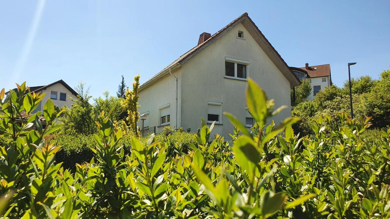 Ferienhaus "Villa Am Eck" Айхенцелль Экстерьер фото